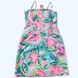 NWT Lilly Pulitzer Multicolor Brenda Stretch Dress